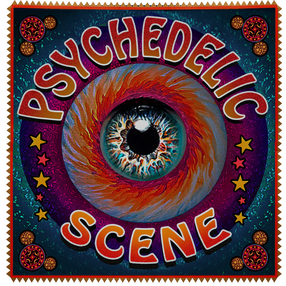 psychedelic rock music