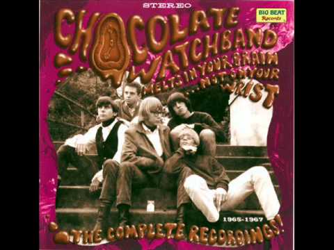 Excellent Chocolate Watchband Compilation Album