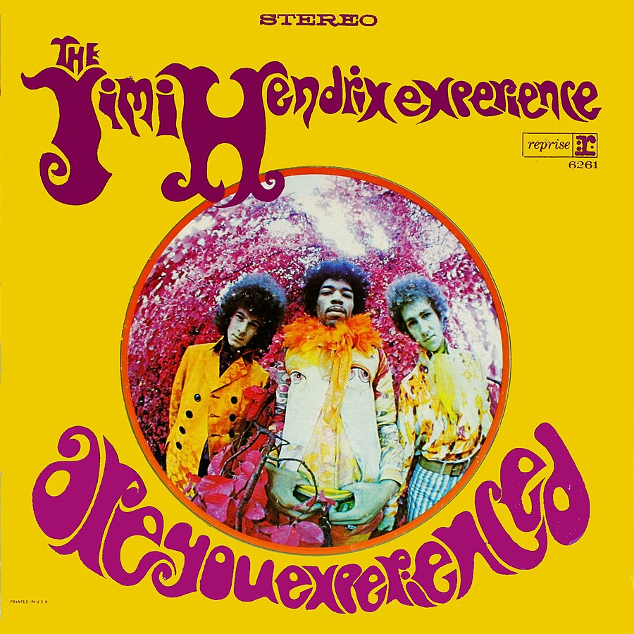 Are_You_Experienced_-_album cover