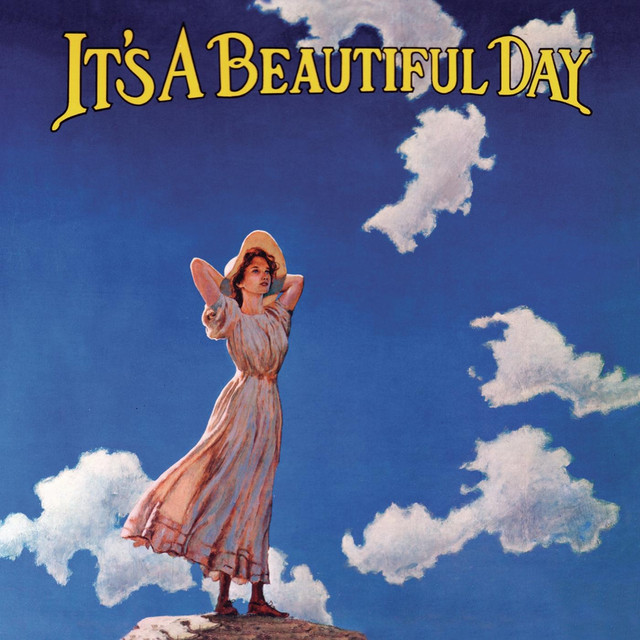 It's a Beautiful Day Album Cover