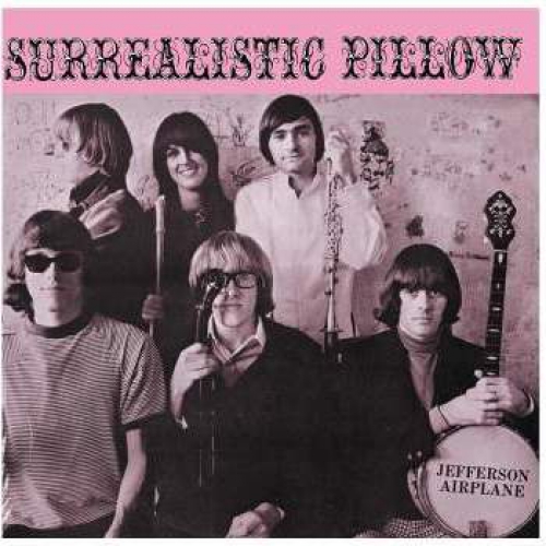 Surrealistic Pillow Album Cover