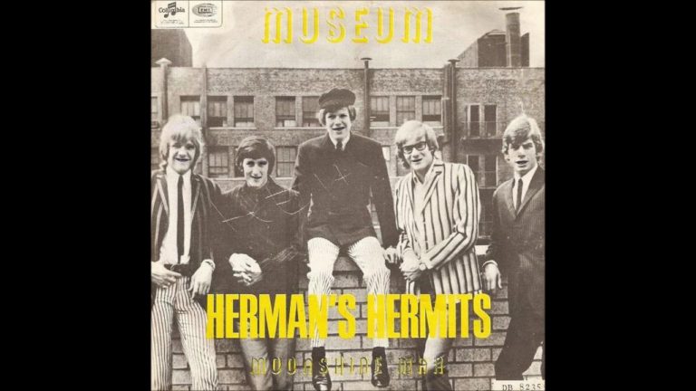 Moonshine Man by Herman's Hermits