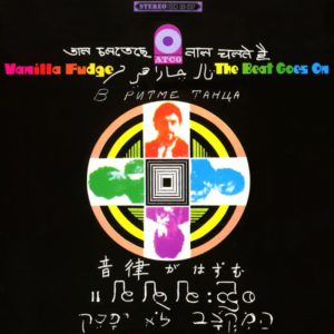 Beat Goes On cover