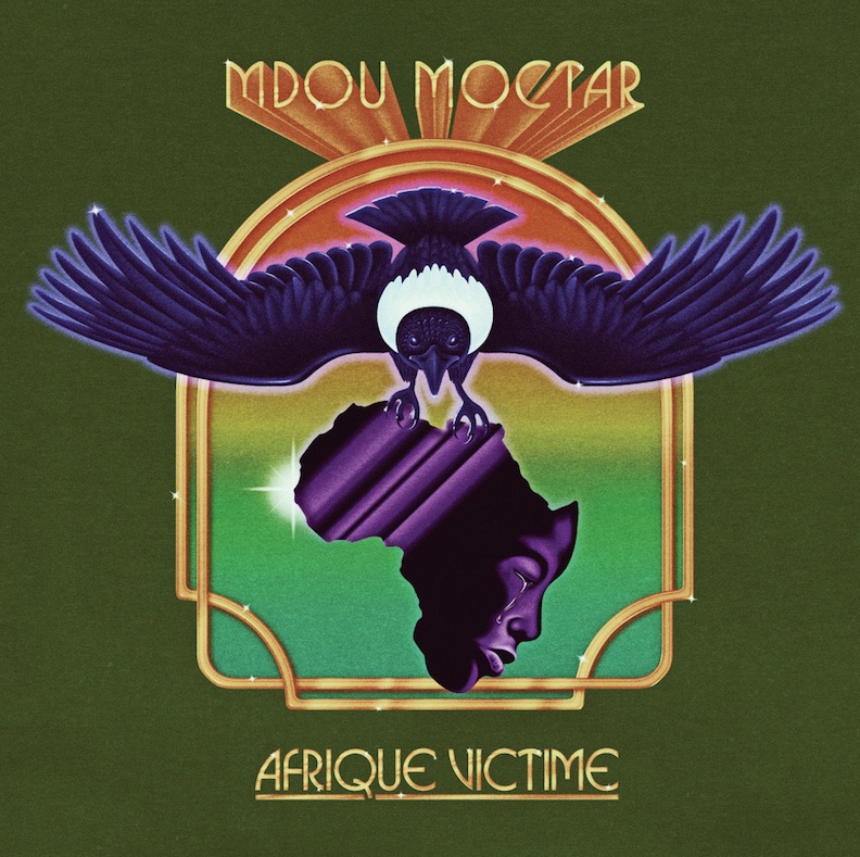 Afrique Victime album cover
