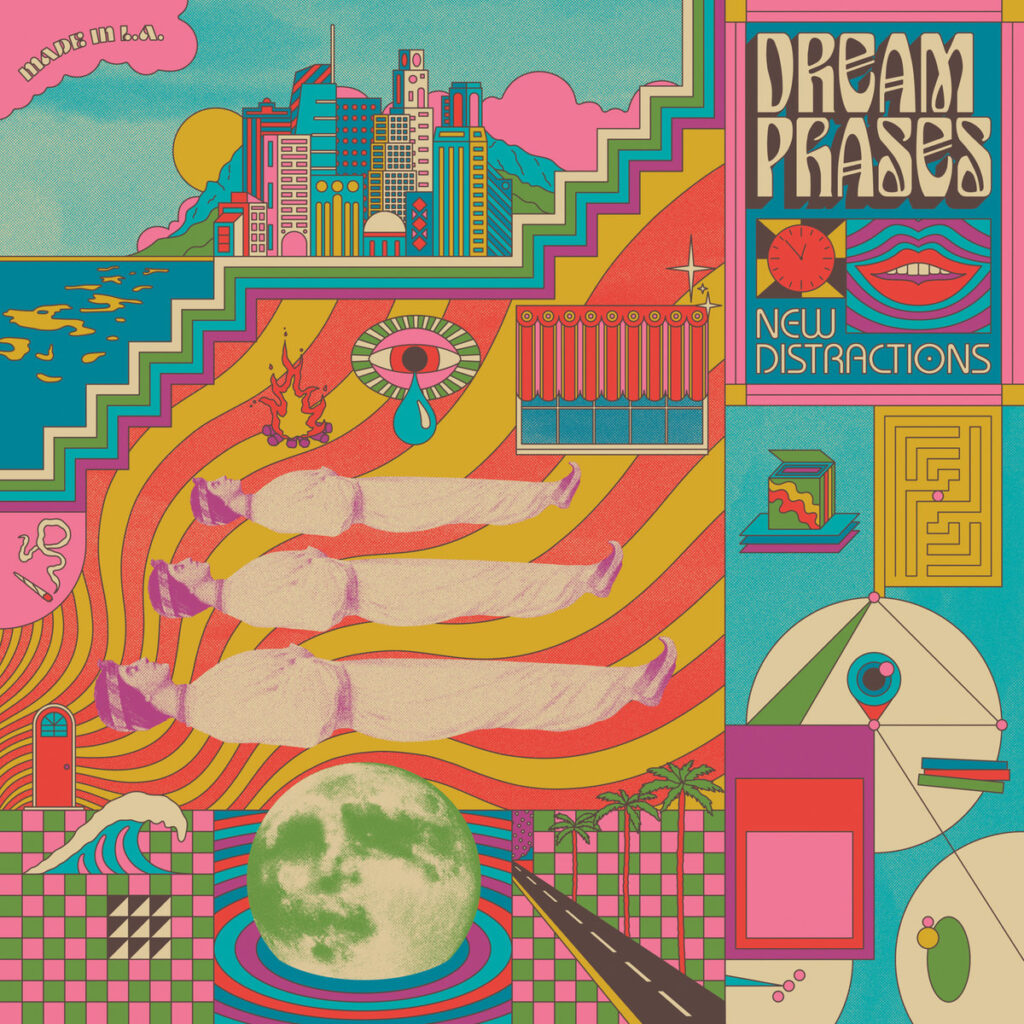 New Distractions-Dream Phases