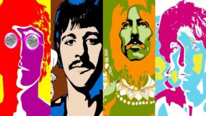 Psychedelic Beatles