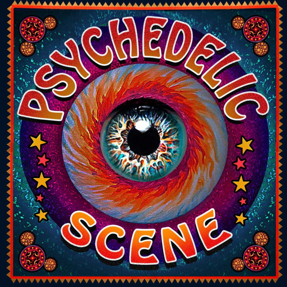 Psychedelic Scene logo