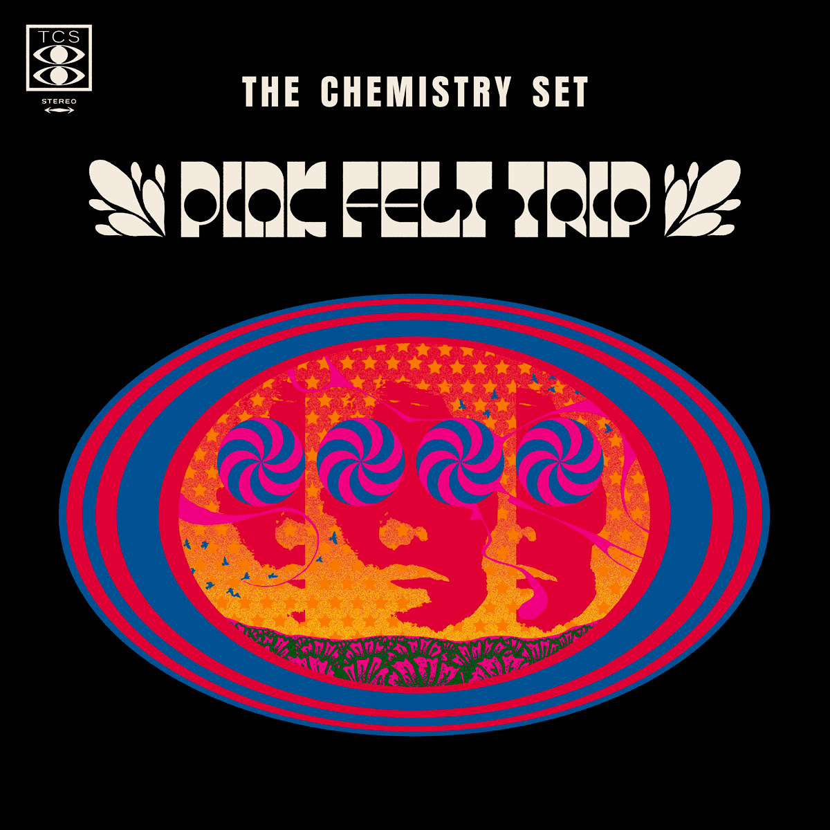 Chemistry Set album cover