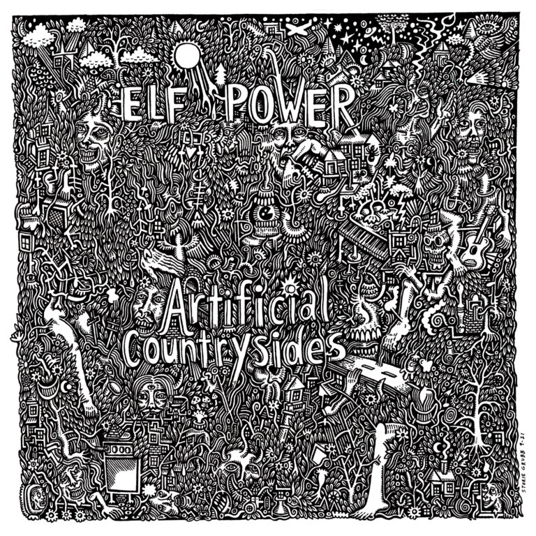 Artificial Countrysides Elf Power Album Cover