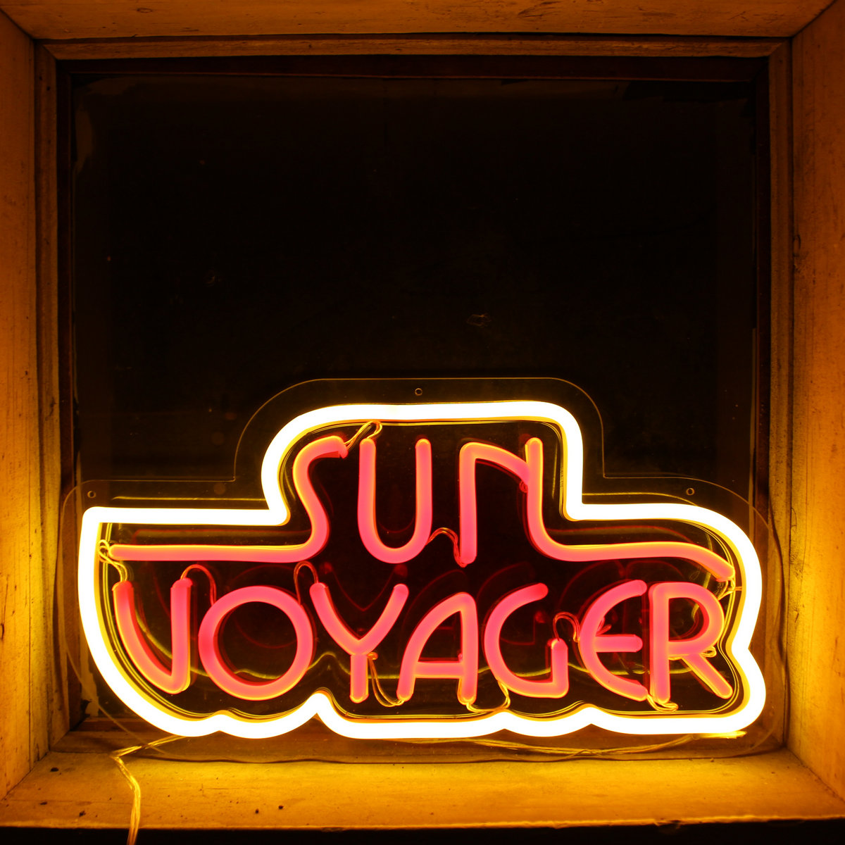 Sun Voyager Album cover