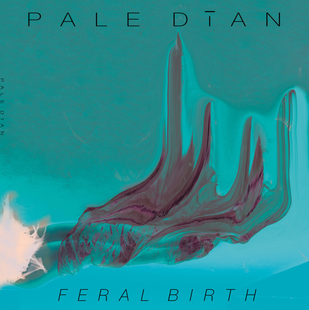 Feral Birth Album Cover--Pale Dian