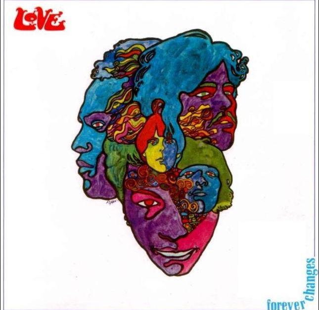 Forever Changes Album Cover