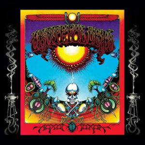 Aoxomoxoa album cover