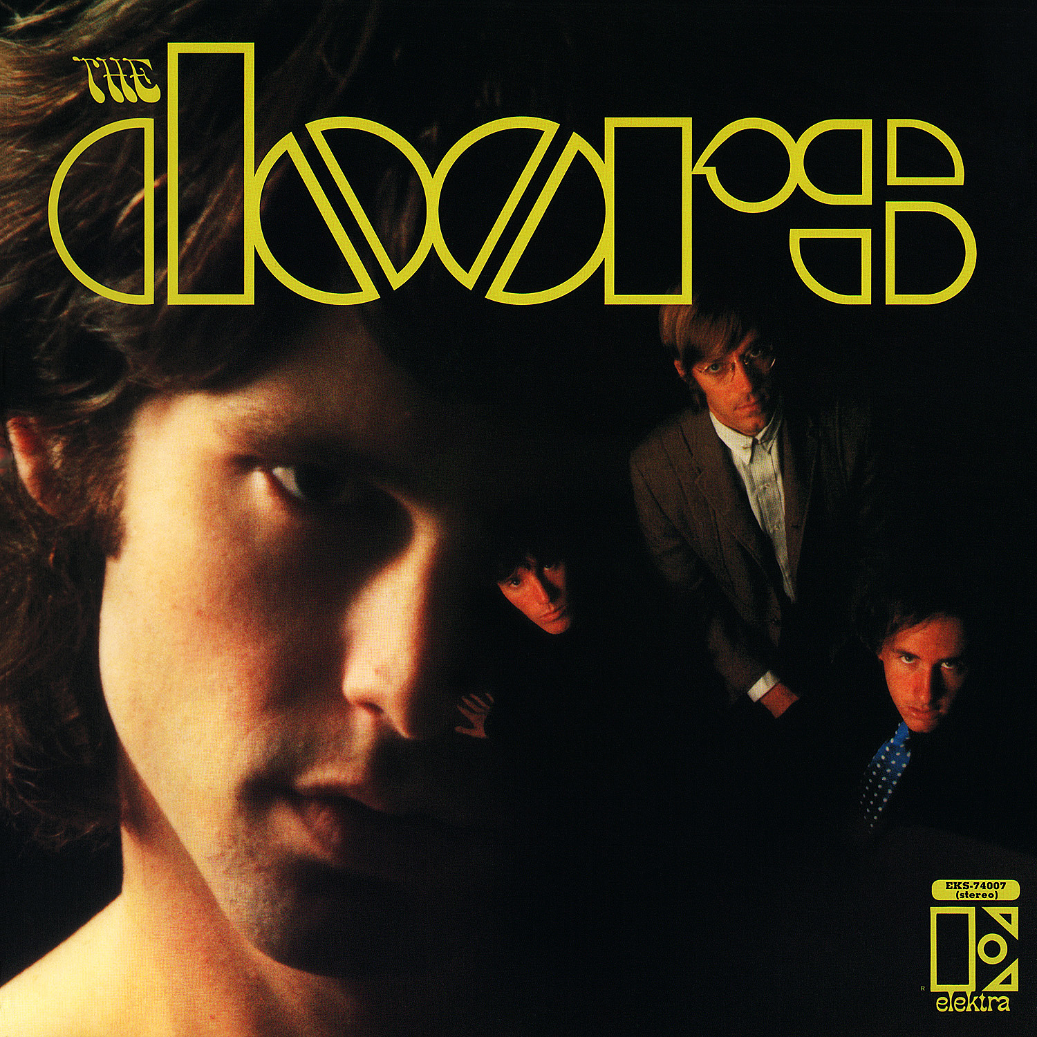 The Doors debut album cover