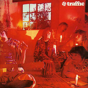 Album cover for Traffic's Mr. Fantasy
