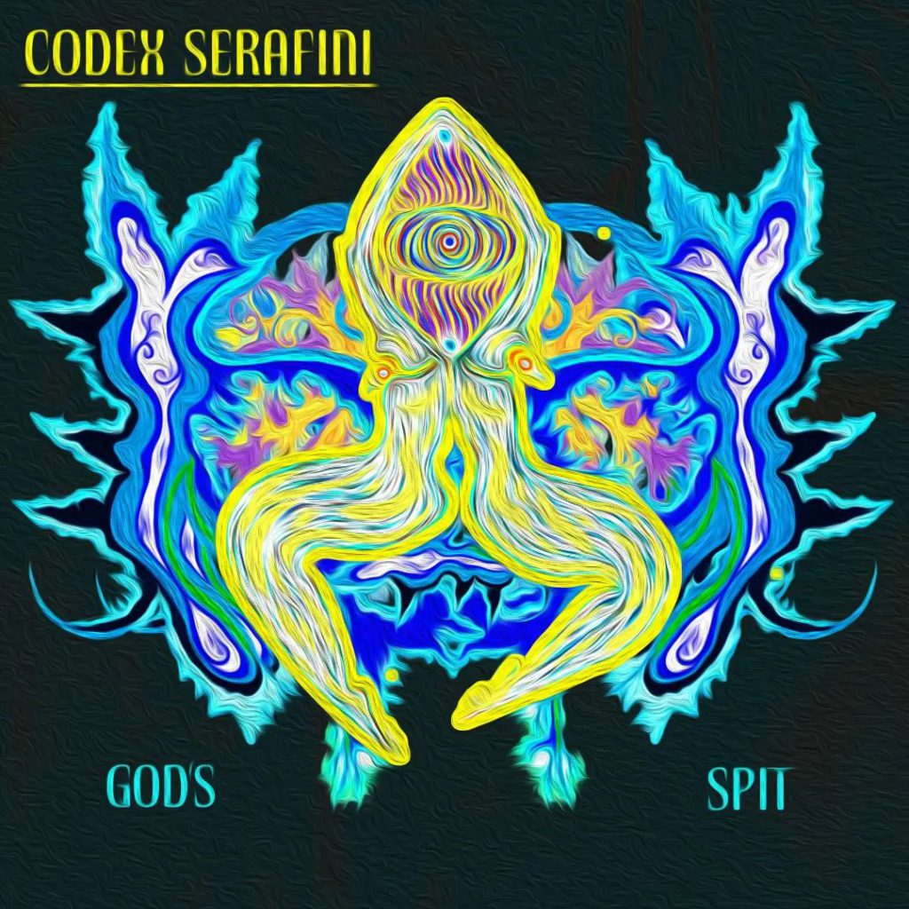 Codex Serafini - God's Spit Album cover