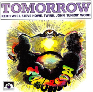 Tomorrow album cover