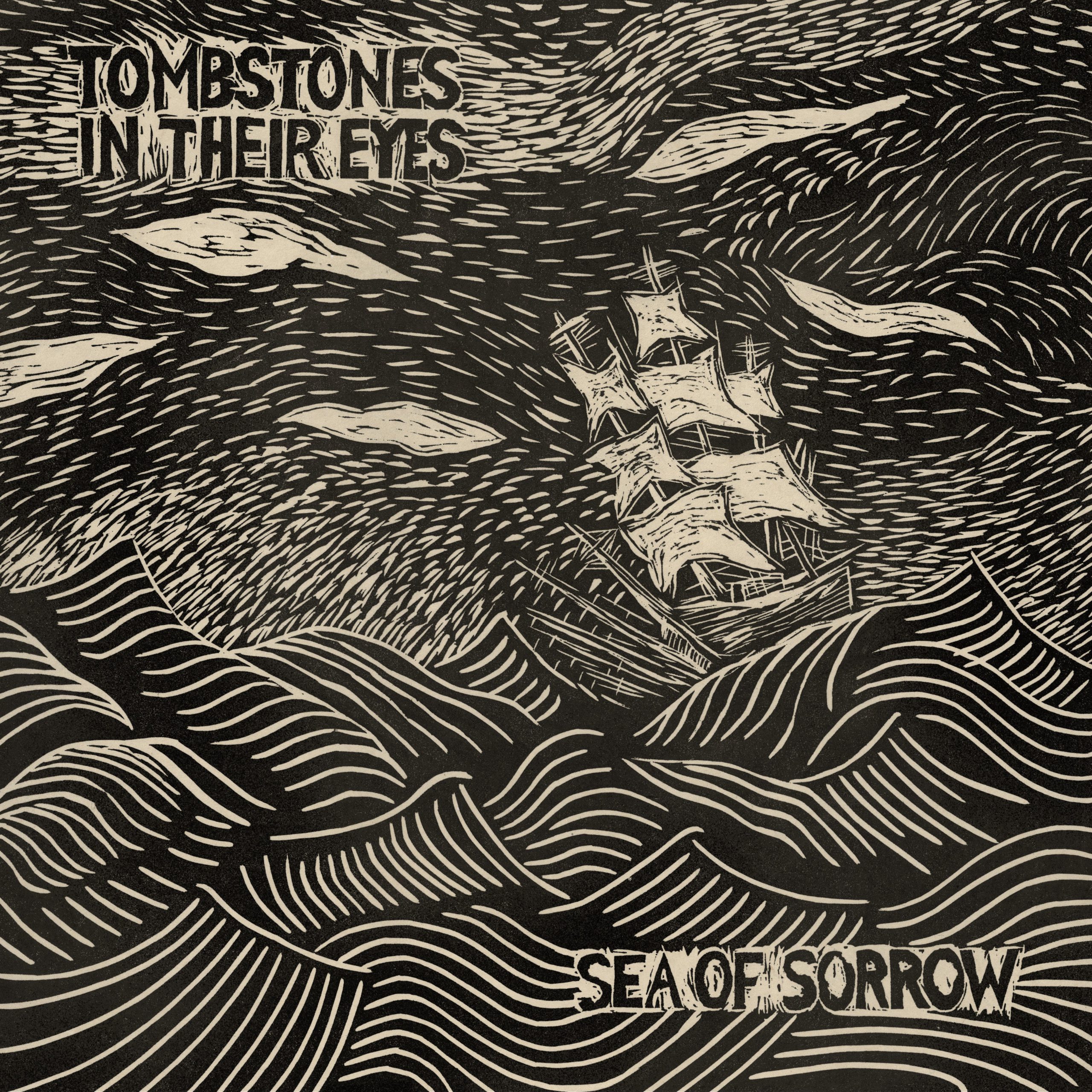 Sea of Sorrow album cover