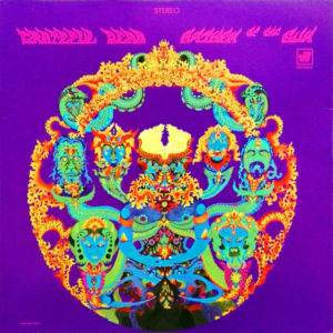 Anthem of the Sun cover