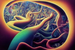 Ayahuasca Trip