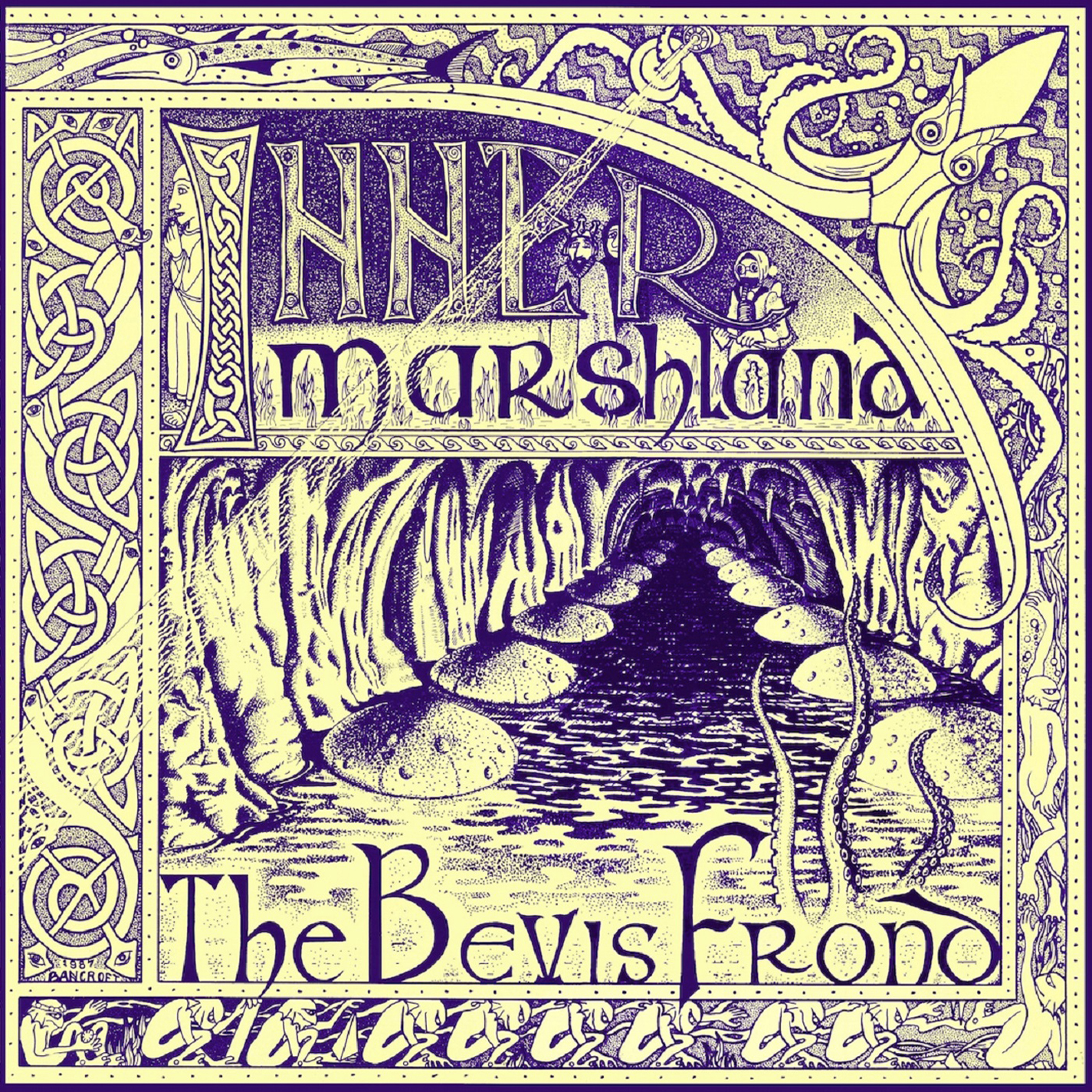 Inner Marshland--Bevis Frond album cover