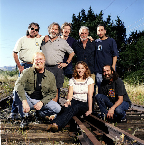 The Dead press photo 2003
