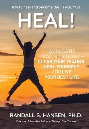 Cover of the book Heal! by Dr. Randall Hansen