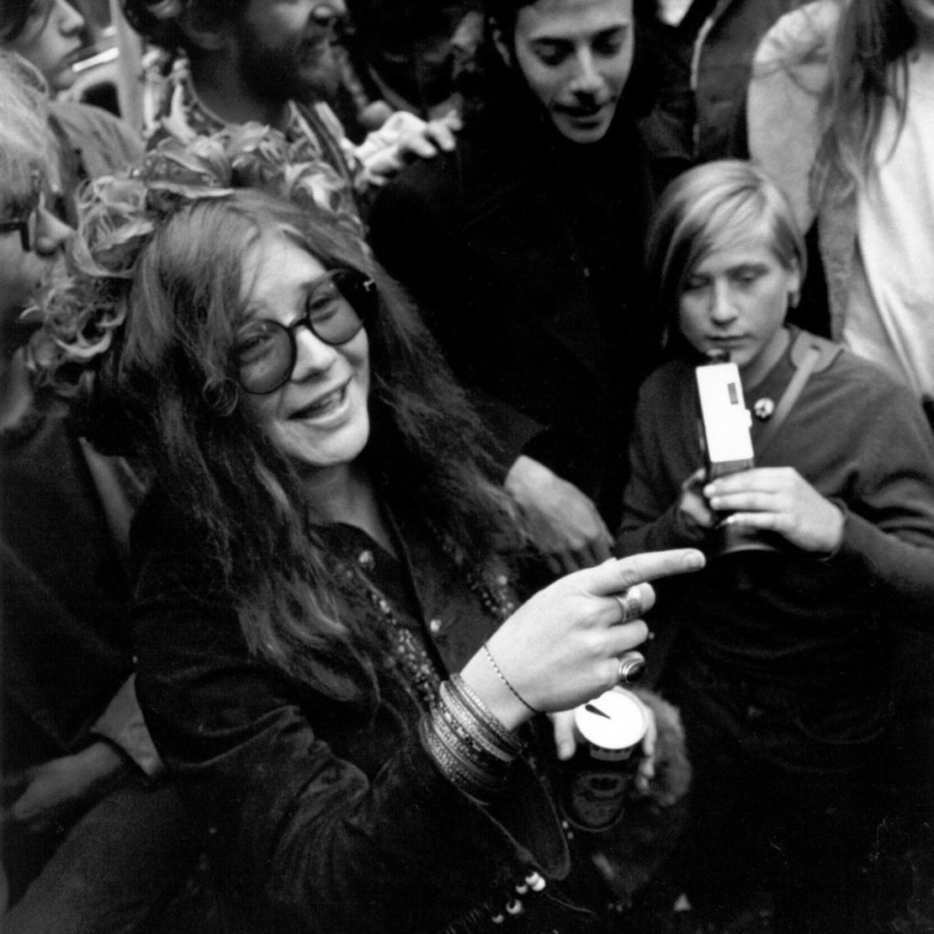 Interview with Michael Joplin, brother of Janis Joplin - Psychedelic ...