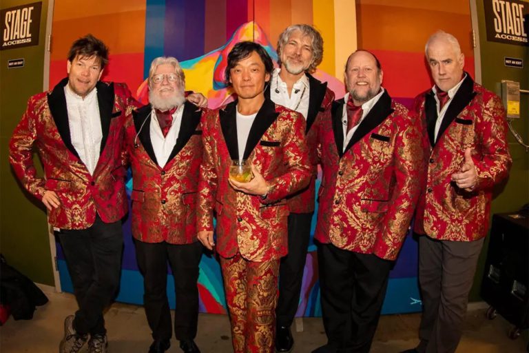 The String Cheese Incident Band The Top 10 Active Jam Bands - Psychedelic Scene Magazine