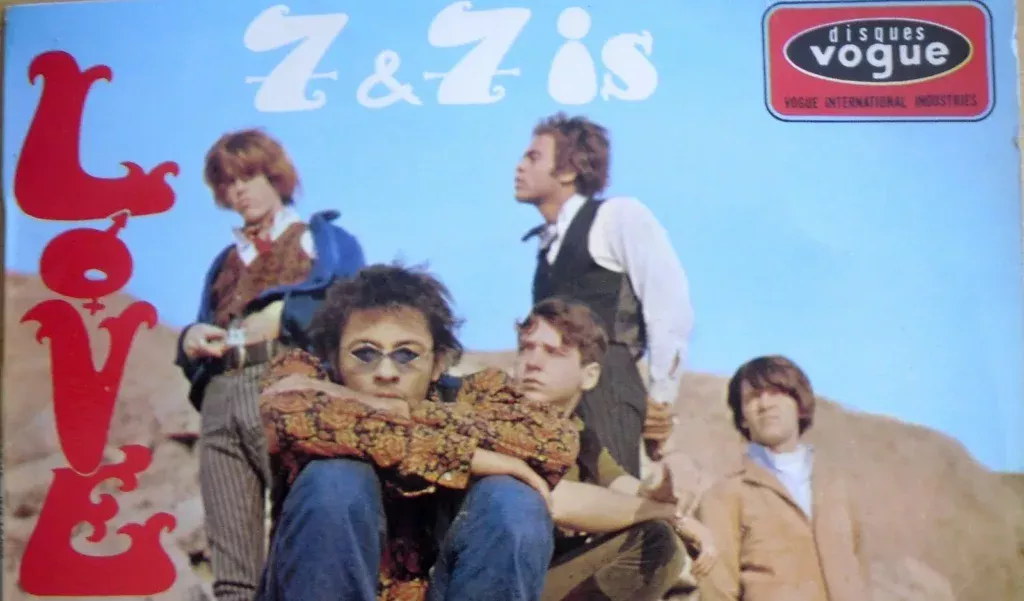 Promo for Love's single "7 & 7 Is"
