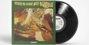 Billy Nicholls - Would You Believe vinyl