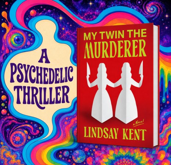 Psychedelic Scene Ad