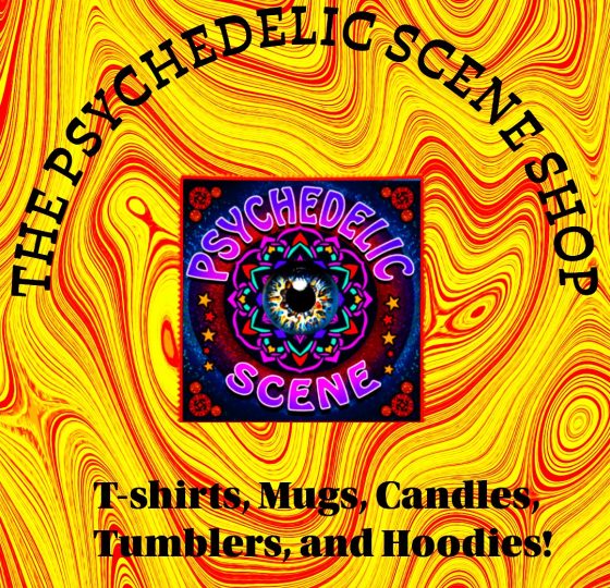 Psychedelic Scene Shop Ad